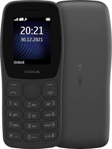Nokia 105 Classic – Affordable Feature Phone
