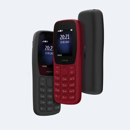 Nokia 105 Classic – Affordable Feature Phone